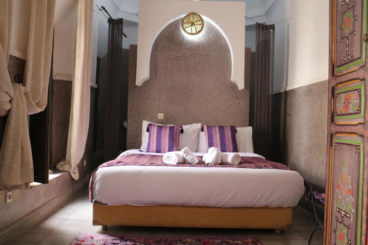 Riad Samira Marraquexe Exterior foto