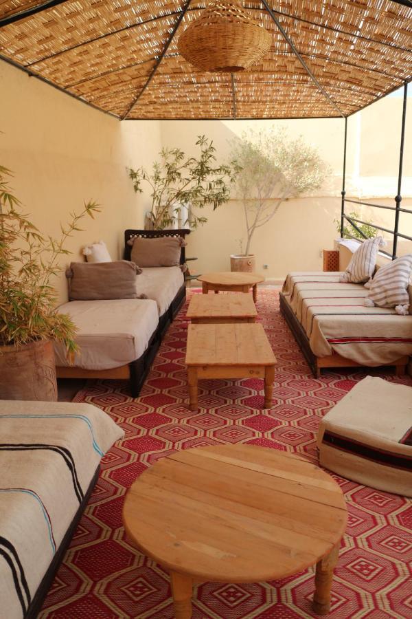 Riad Samira Marraquexe Exterior foto