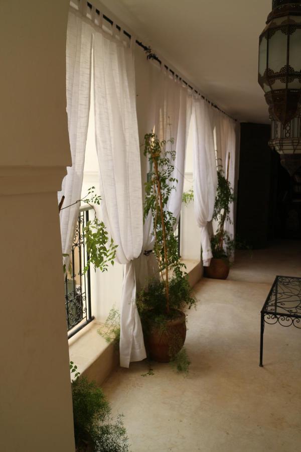 Riad Samira Marraquexe Exterior foto