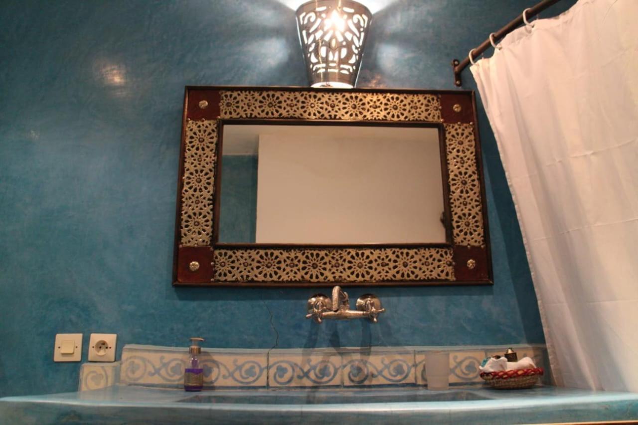 Riad Samira Marraquexe Exterior foto