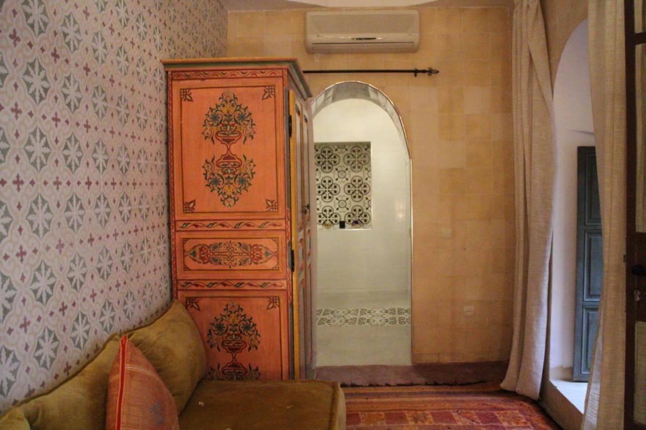 Riad Samira Marraquexe Exterior foto