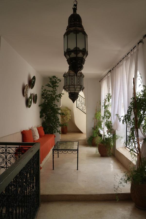 Riad Samira Marraquexe Exterior foto