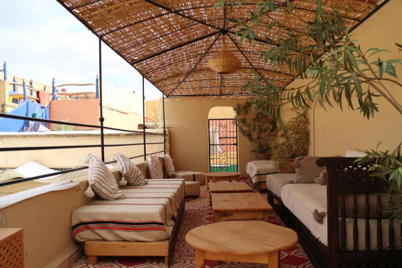 Riad Samira Marraquexe Exterior foto