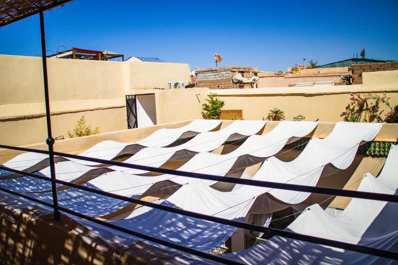 Riad Samira Marraquexe Exterior foto