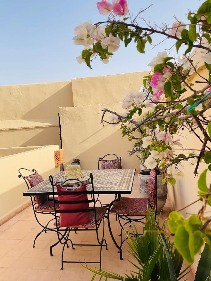 Riad Samira Marraquexe Exterior foto