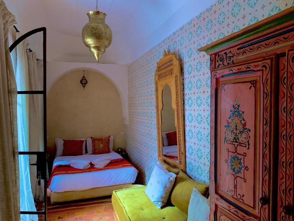 Riad Samira Marraquexe Exterior foto
